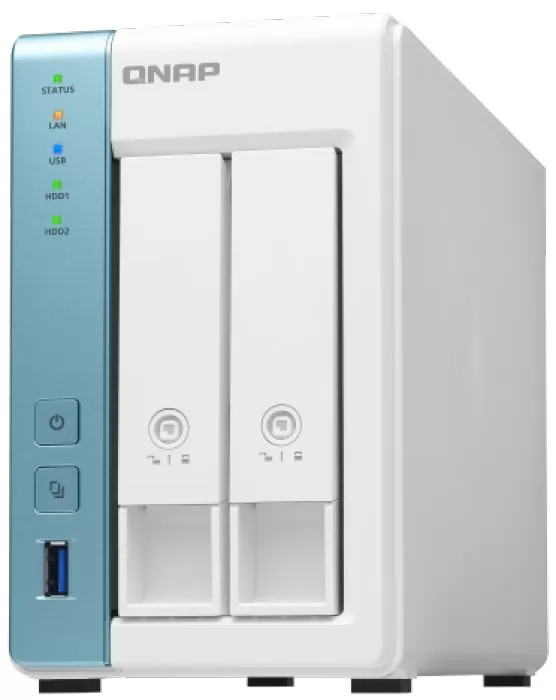 QNAP TS-231P3-4G