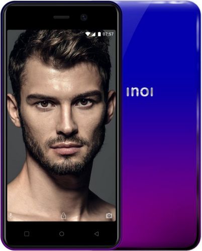 Смартфон INOI 2 (2019) Purple Blue 4660042757391 2 (2019) Purple Blue - фото 3