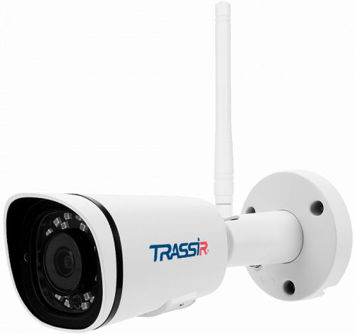 Видеокамера TRASSIR TR-D2121IR3W v3 3.6 компактная 2Мп WiFi, 1/2.7