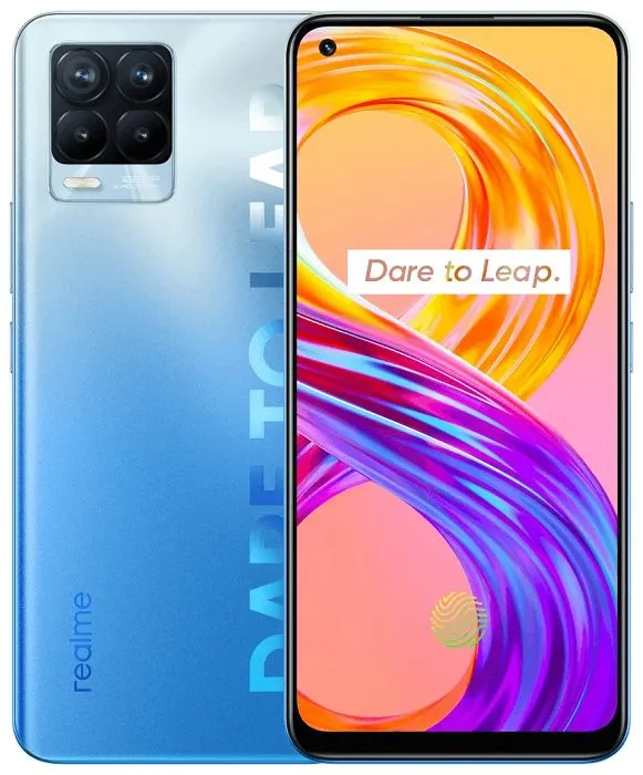 фото Realme 8 PRO 6/128GB