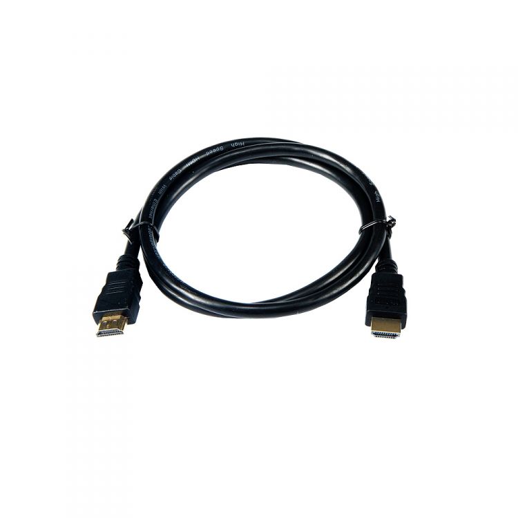 

Кабель интерфейсный HDMI-HDMI BION BXP-HDMI2MM-010 v2.0, 19M/19M, 3D, 4K UHD, 1м, черный, BXP-HDMI2MM-010