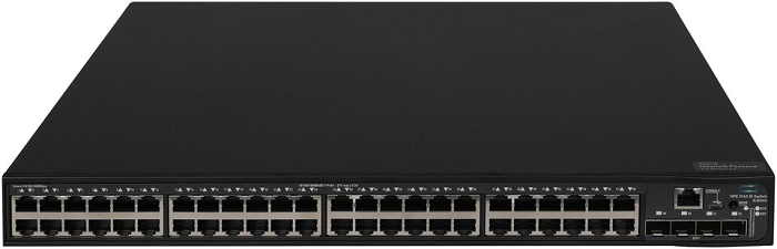 

Коммутатор HPE JL824A 5140 48G PoE+ 4SFP+ EI Sw, JL824A