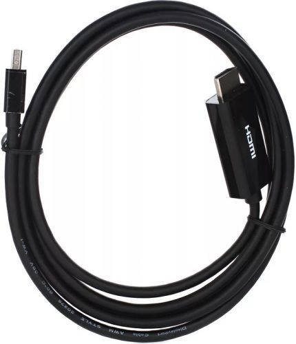 

Кабель-переходник mini DisplayPort-HDMI Telecom TA695, TA695