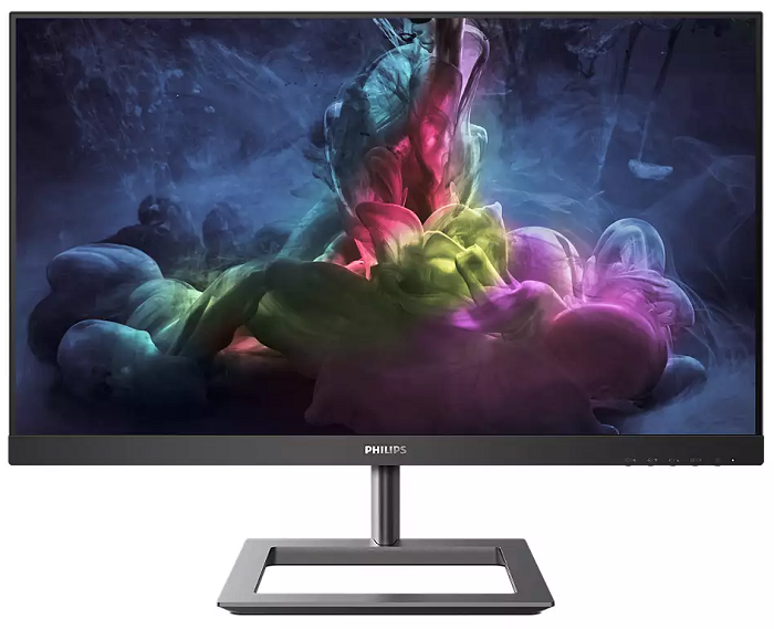 

Монитор 27" Philips 272E1GAJ VA, 1920x1080, 144Hz, 1 ms, 178°/178°, 350 cd/m, Mega DCR, +HDMI, black-dark chrome, 272E1GAJ