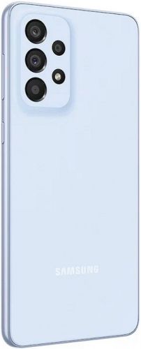 Смартфон Samsung Galaxy A33 5G 6/128GB SM-A336BLBGSKZ Galaxy A33 5G 6/128GB - фото 7