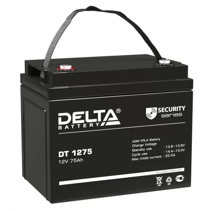 Delta DT 1275