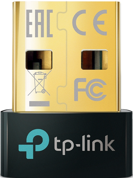 Адаптер TP-LINK UB500 Bluetooth 5.0 Nano USB 2.0