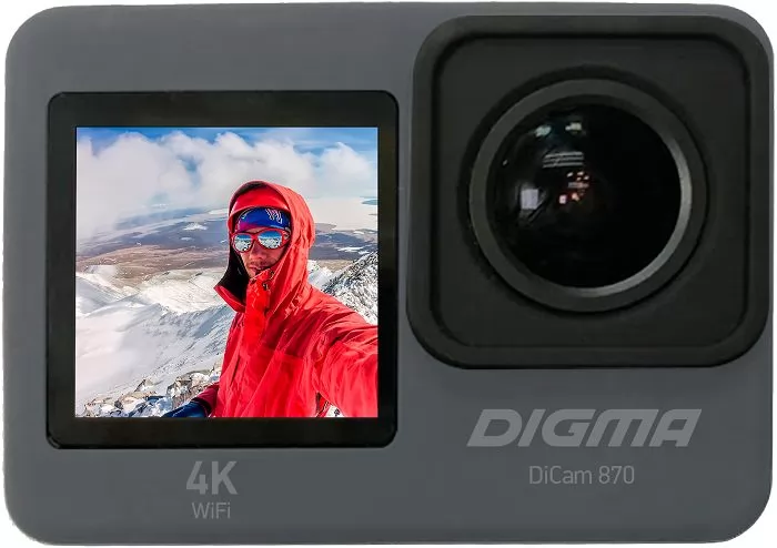 Digma DiCam 870