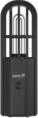 Лампа бактерицидная Perenio Indigo PEMUV02 портативная, ртутная, 2,5Вт, срок службы 15000ч