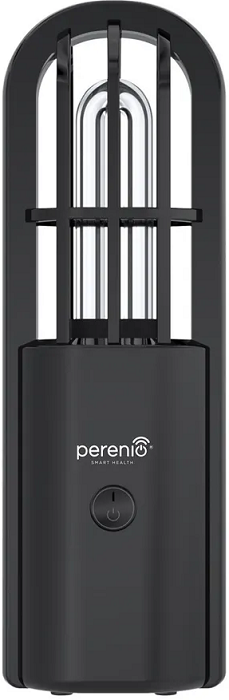 Лампа бактерицидная Perenio Indigo PEMUV02 портативная, ртутная, 2,5Вт, срок службы 15000ч