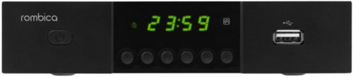 

Ресивер цифровой телевизионный DVB-T2 Rombica Cinema TV v04, Cinema TV v04