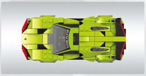 Sembo Block Спорткар Lamborghini Veneno
