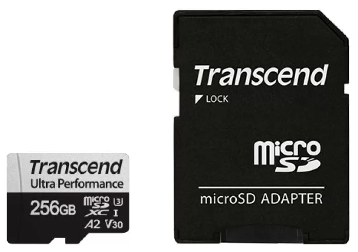 Transcend TS256GUSD340S