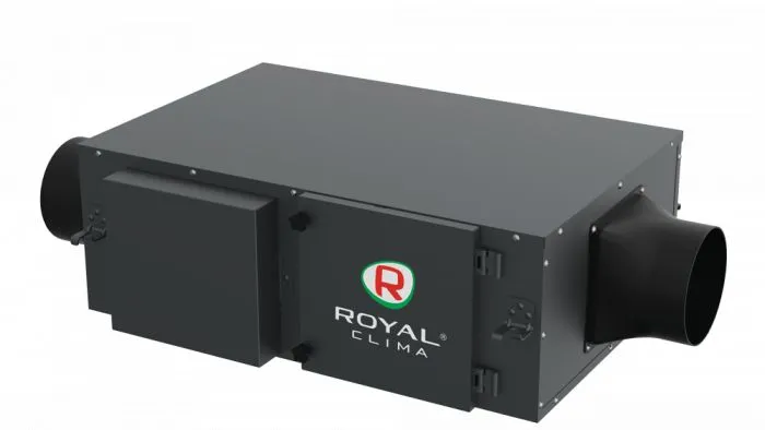 Royal Clima RCV-900 + EH-6000