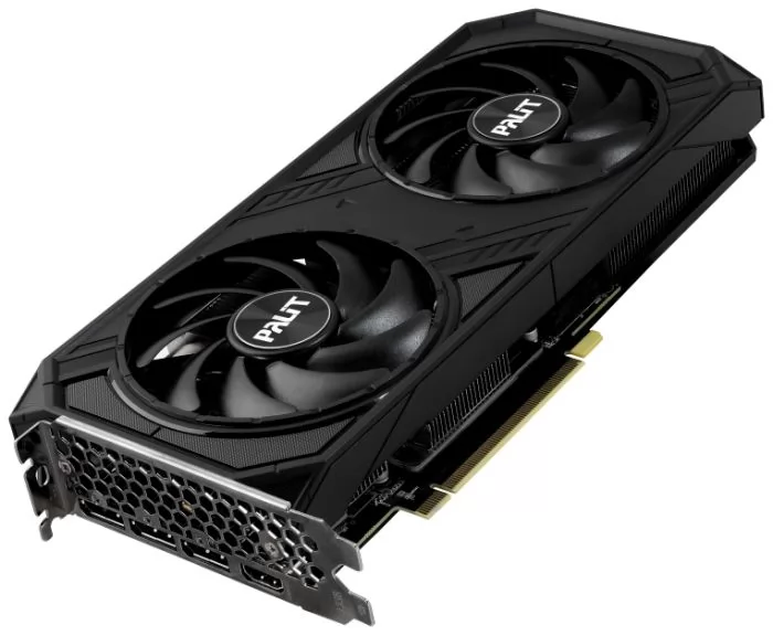 фото Palit GeForce RTX 4070 Dual