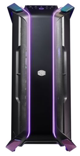 Корпус eATX Cooler Master COSMOS INFINITY 30TH ANNIVERSARY MCC-C700M-KHNN-SL1 черный, без БП, Curved, размер Full Tower