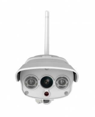 Видеокамера IP Vstarcam C8816WIP сверхкомпактная универсальная влагозащищенная с  разрешением 2МП, п
