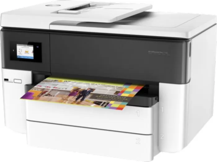 фото HP Officejet Pro 7740