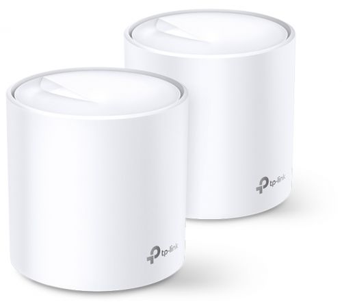 

Точка доступа TP-LINK Deco X60(2-pack), Deco X60(2-pack)