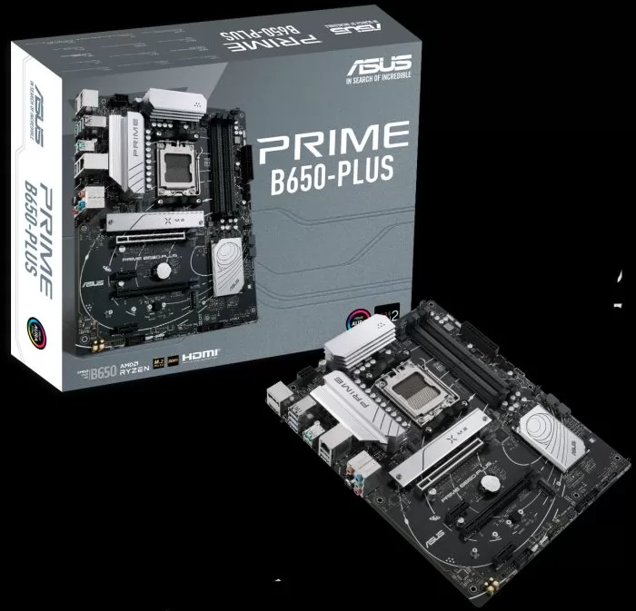 ASUS PRIME B650-PLUS