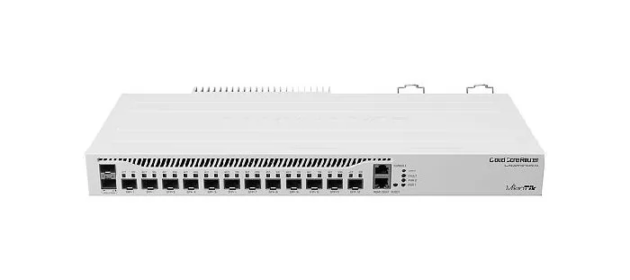 Mikrotik CCR2004-1G-12S+2XS