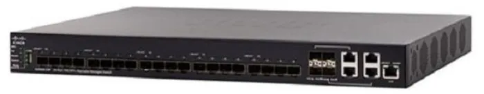 Cisco SB SX550X-24F-K9-EU