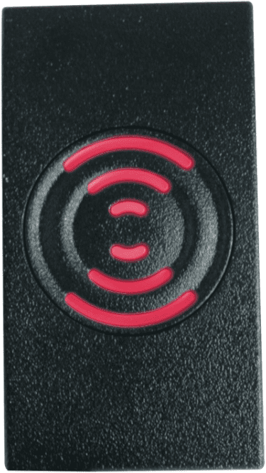 Считыватель ZKTeco KR201E стационарный RFID бесконтактных карт