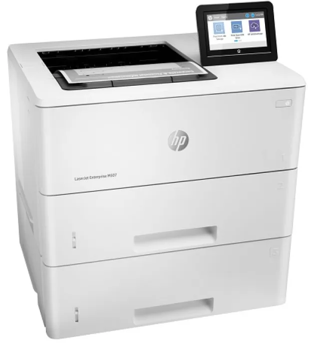 фото HP LaserJet Enterprise M507x