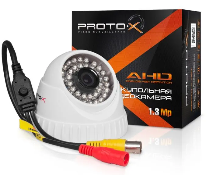 Proto-X Proto AHD-SD13F36IR