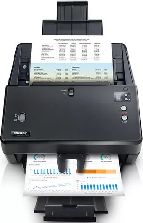 Plustek SmartOffice PT2160