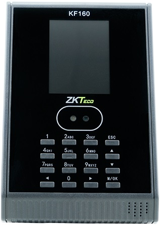 

Терминал ZKTeco KF160, KF160