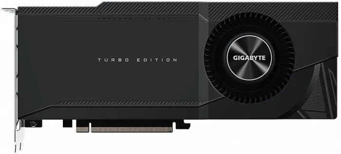 GIGABYTE GeForce RTX 3080 TURBO (GV-N3080TURBO-10GD)