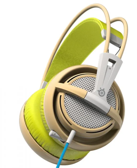 фото SteelSeries Siberia 200 Gaia Green