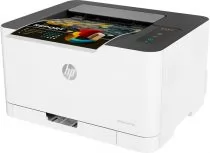 HP Color Laser 150a