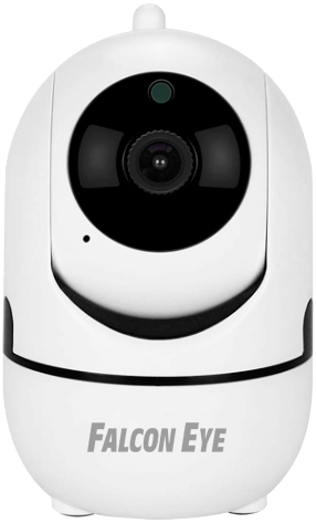 Видеокамера Falcon Eye MinOn Wi-Fi купольная наклонно - поворотная с ИК подсветкой двухмегапиксельна