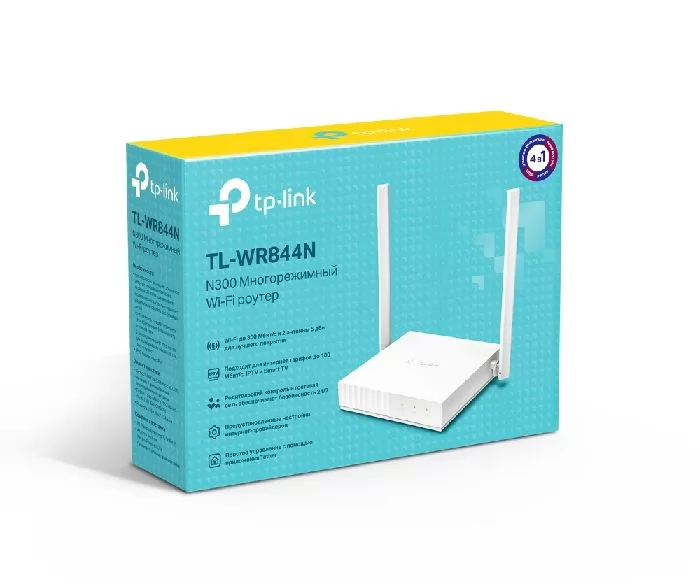 TP-LINK TL-WR844N