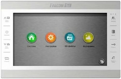 

Видеодомофон Falcon Eye Atlas Plus HD (White) VZ, Atlas Plus HD (White) VZ