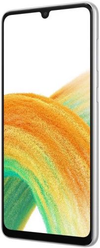 Смартфон Samsung Galaxy A33 5G 6/128GB SM-A336BZWGSKZ Galaxy A33 5G 6/128GB - фото 4
