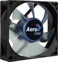 фото AeroCool Motion 8 Blue-3P