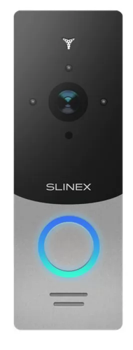 Slinex ML-20HR (серебро+черный)