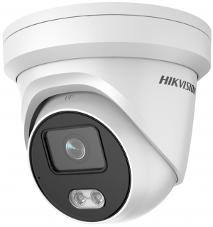 

Видеокамера IP HIKVISION DS-2CD2327G2-LU(C)(4mm) 2Мп уличная купольная с LED-подсветкой до 30м и тех, DS-2CD2327G2-LU(C)(4mm)