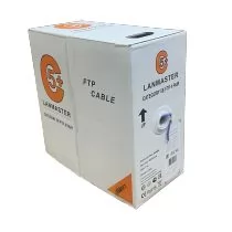 Lanmaster LAN-5EFTP-PT-LSZH-BL
