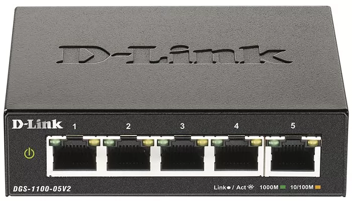 D-link DGS-1100-05V2/A1A