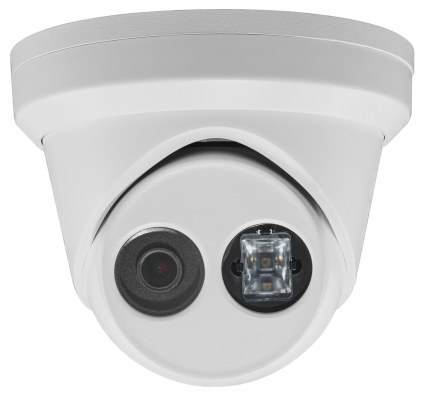 Видеокамера IP HIKVISION DS-2CD2325FHWD-I (6mm) 2Мп уличная с высокой скоростью кадров и EXIR-подсве