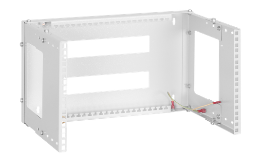 

Кронштейн настенный TLK TRW-065035-GY регулируемый 19", 6U, Ш505хВ277мм, глубина 233-350мм, серая RAL 7035, TRW-065035-GY