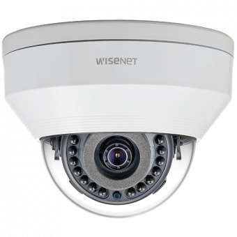 

Видеокамера IP Wisenet LNV-6070R 1/2.9" CMOS, 2Мп, 30к/сек, цв. 0,095/ 0лк, антивандальная, 3.2 ~ 10 мм (F1.6 ~ F2.9), 101.6° ~ 31.3°, день/ночь (эл.м, LNV-6070R