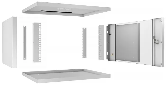 Cabeus WSC-05D-6U55/45