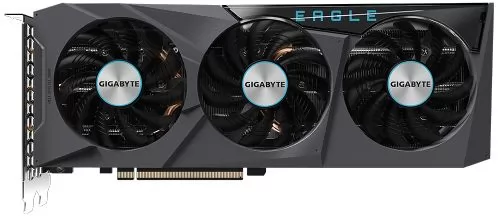 GIGABYTE Radeon RX 6700 XT EAGLE (GV-R67XTEAGLE-12GD)