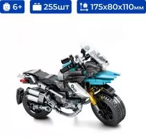 Sembo Block Мотоцикл Azure