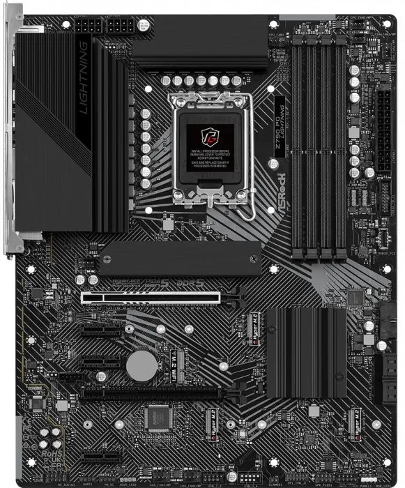 ASRock Z790 PG LIGHTNING